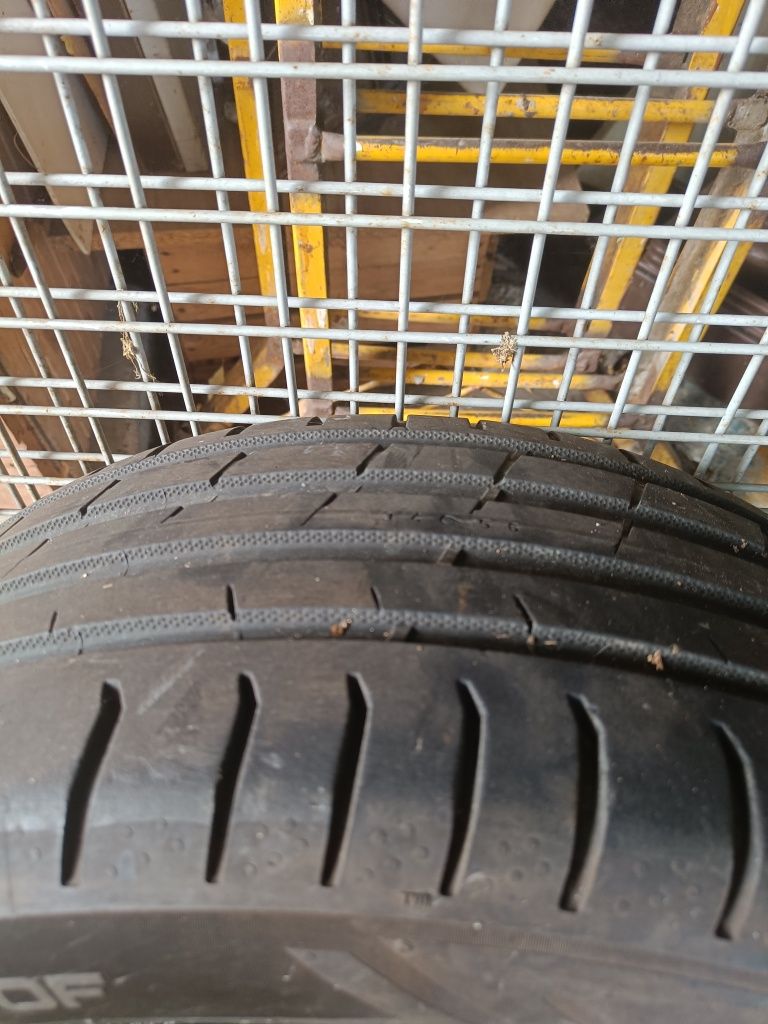 Letnia opona Nokian Powerproof 225/55 R17