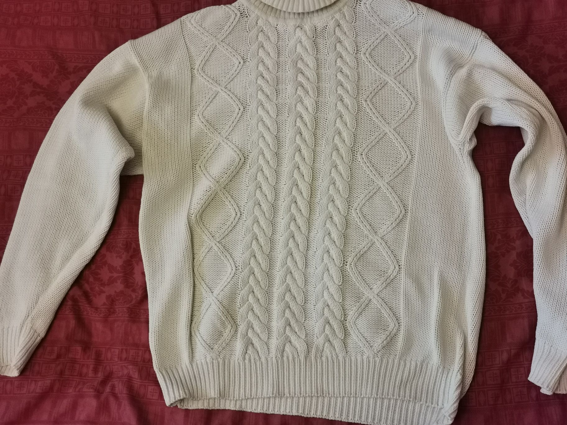 Golf Sweter golf męski xL/XXL