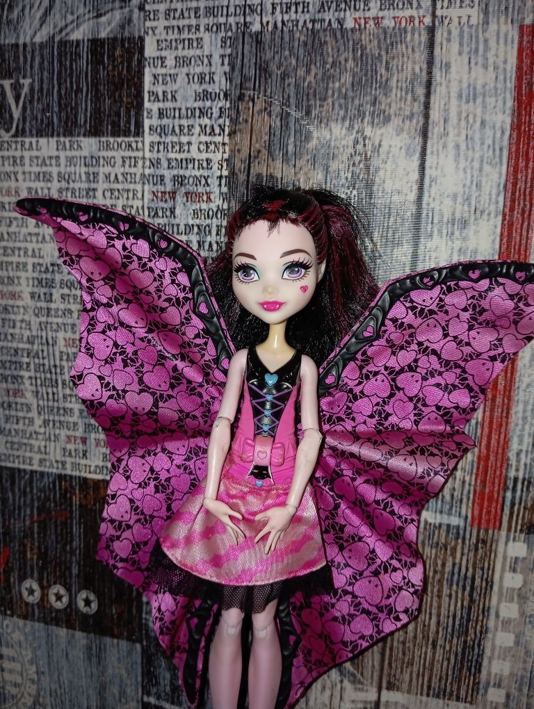 Кукла монстер хай monster high