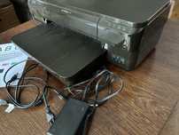 Drukarka A3 hp 7110 atramentowa