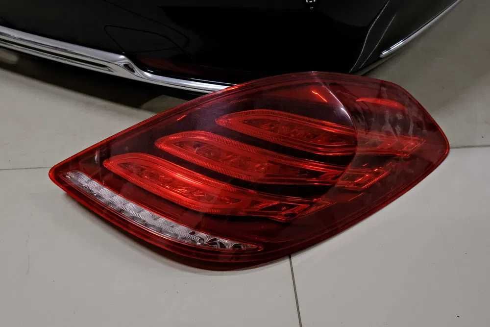 Фари Mercedes-Benz S-class W222