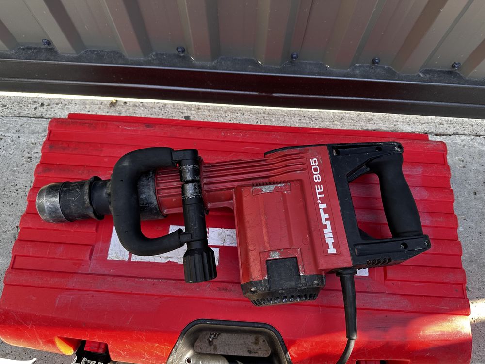 Отбойный молоток Hilti TE 805 Отбойник Перфоратор