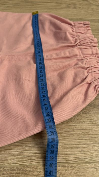 Джинси на дівчинку 104