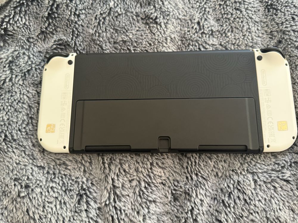 Nintendo Switch Oled V2 | PicoFly | Zelda Edition | Full Zestaw