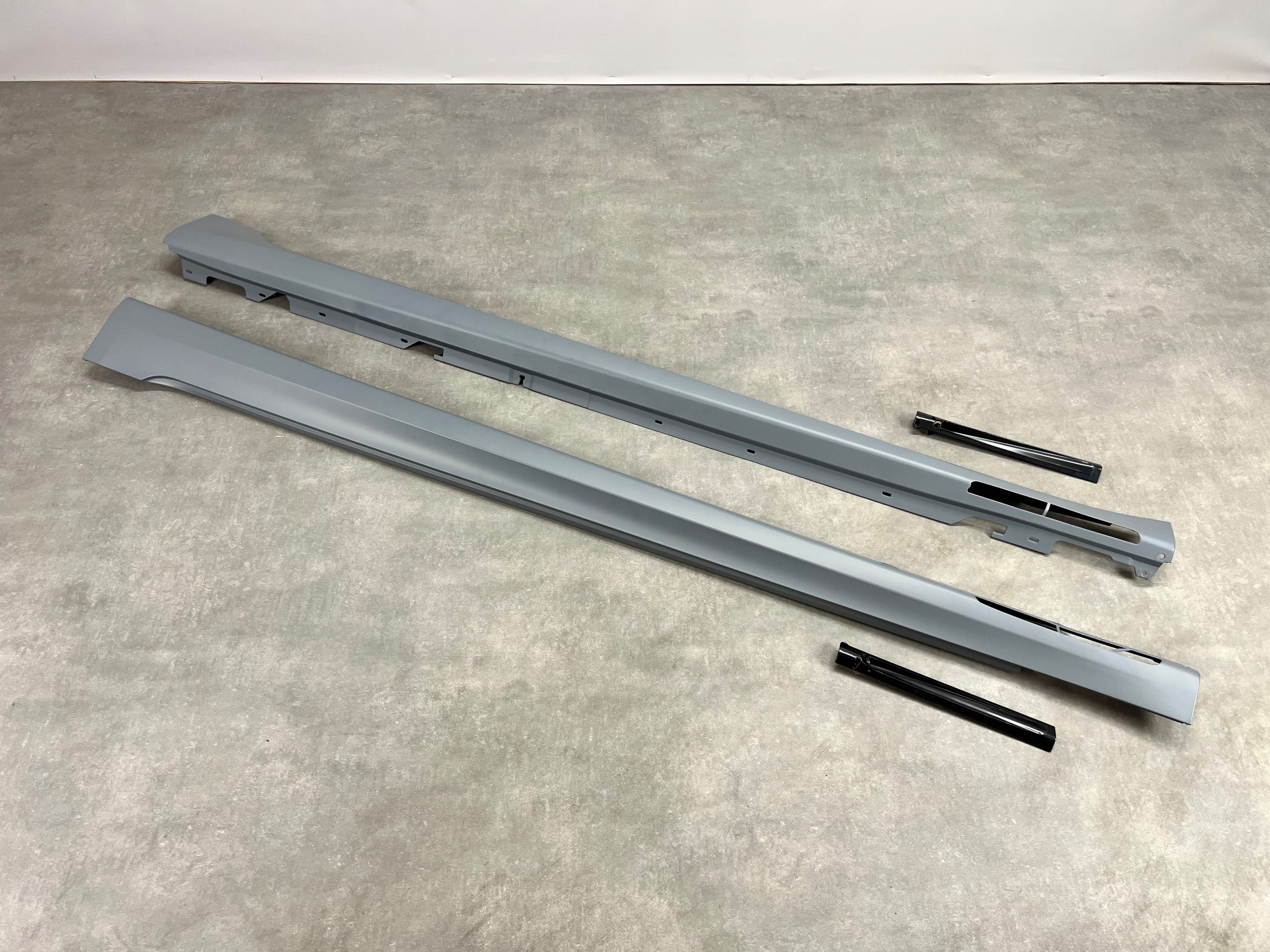 Пороги - M Paket ( 760 ) - BMW 7 ( G11 )