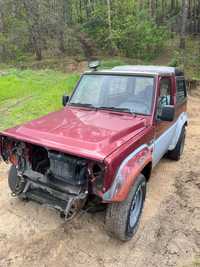 Daihatsu Rocky 2.8 diesel 93 rok