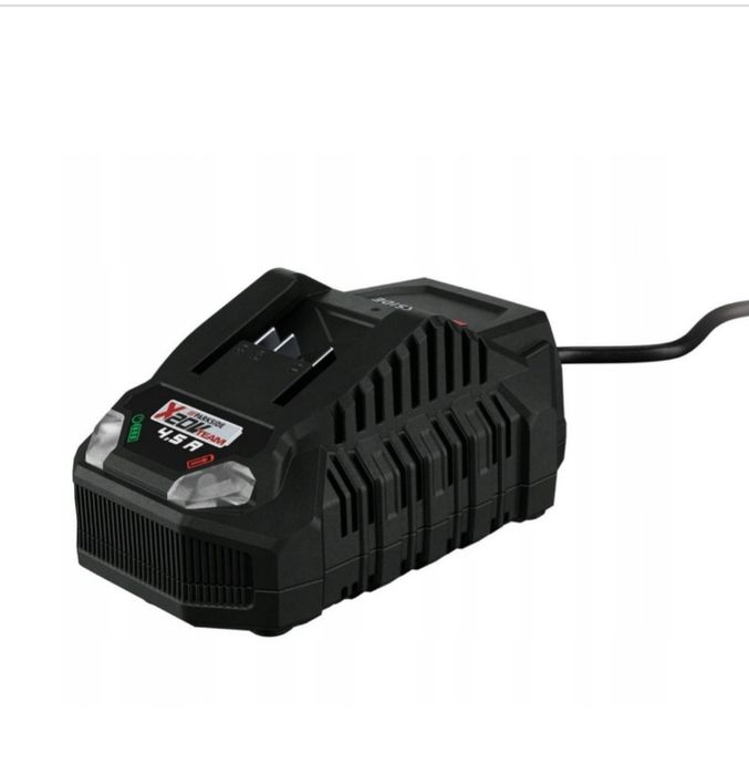 Parkside X20 V team, szybka ładowarka 4,5A, 20V