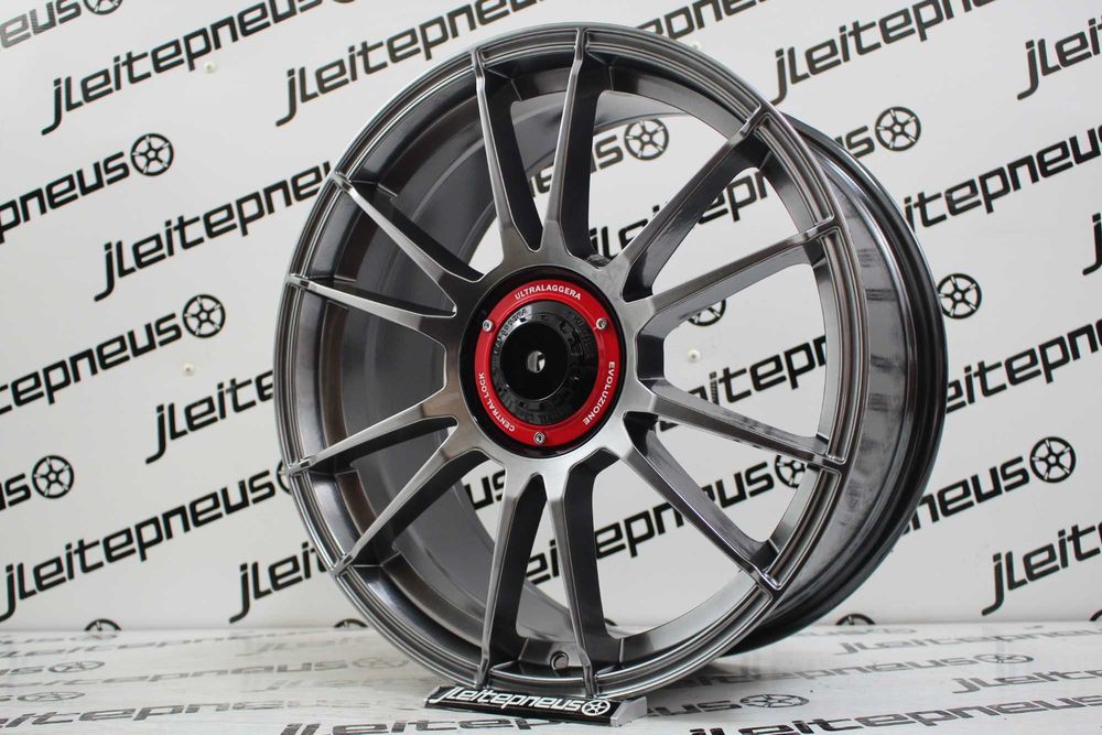 Jantes Style OZ Ultra 19 5x100/112 8.5 ET45-Fazemos Montagem/Envio
