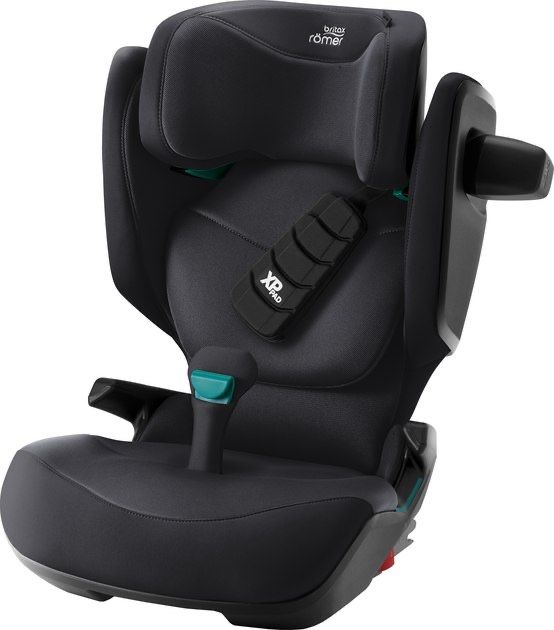 Автокрісло Britax-Romer Kidfix PRO Style Carbon Black