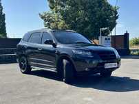 Hyundai Santa Fe автомат, повний привід, топ комплектація