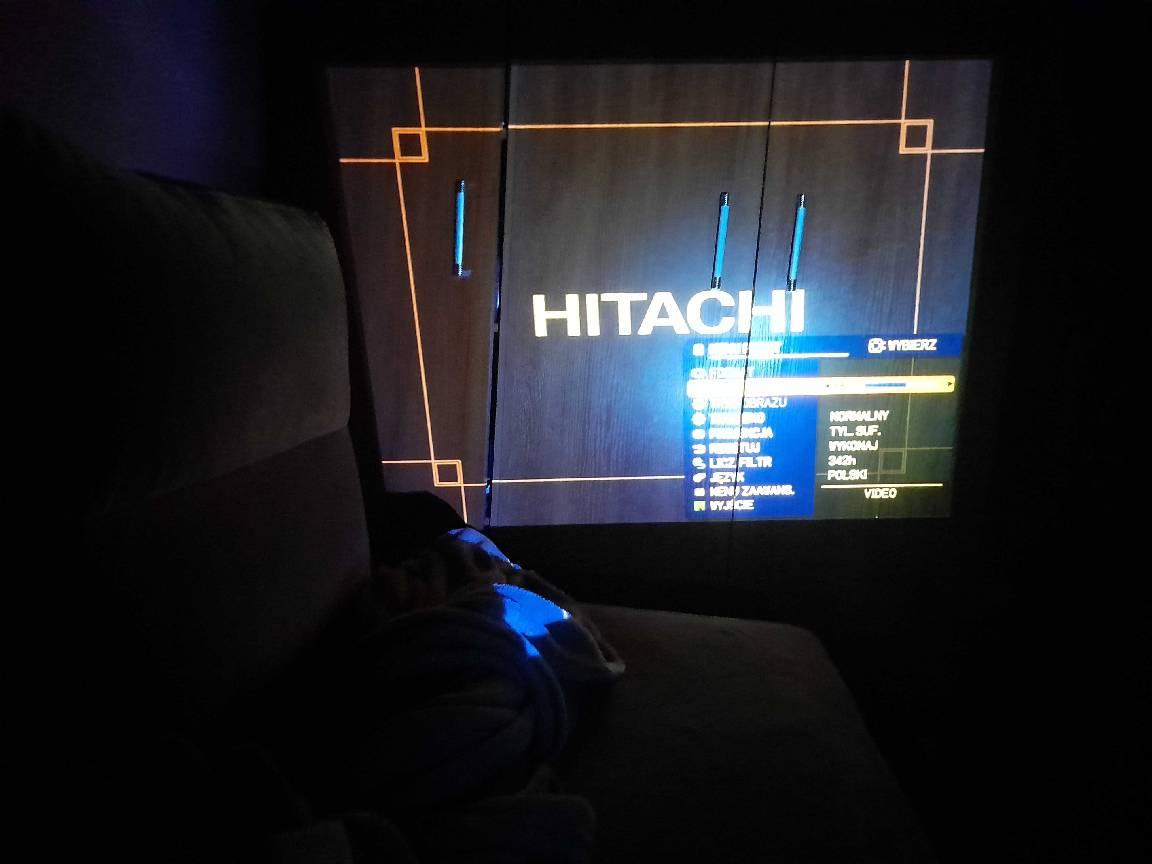 Projektor Hitachi CP-RX78