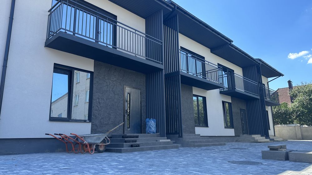 Продаж Таунхаус 73 кв.м 3 кімнати Зарванц1 вул. Мирна