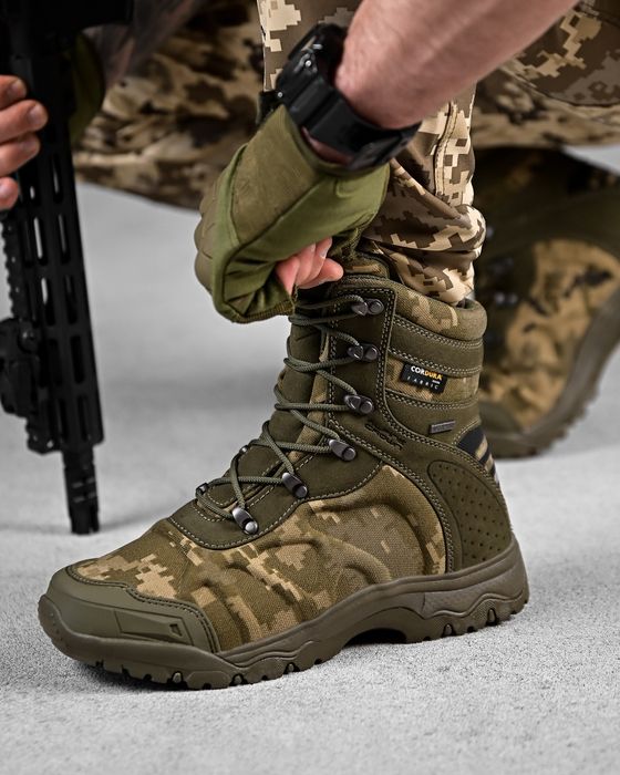 Берці Тактичні Піксель ALPINE CROWN Phantom! Ботинки тактические ХИТ!