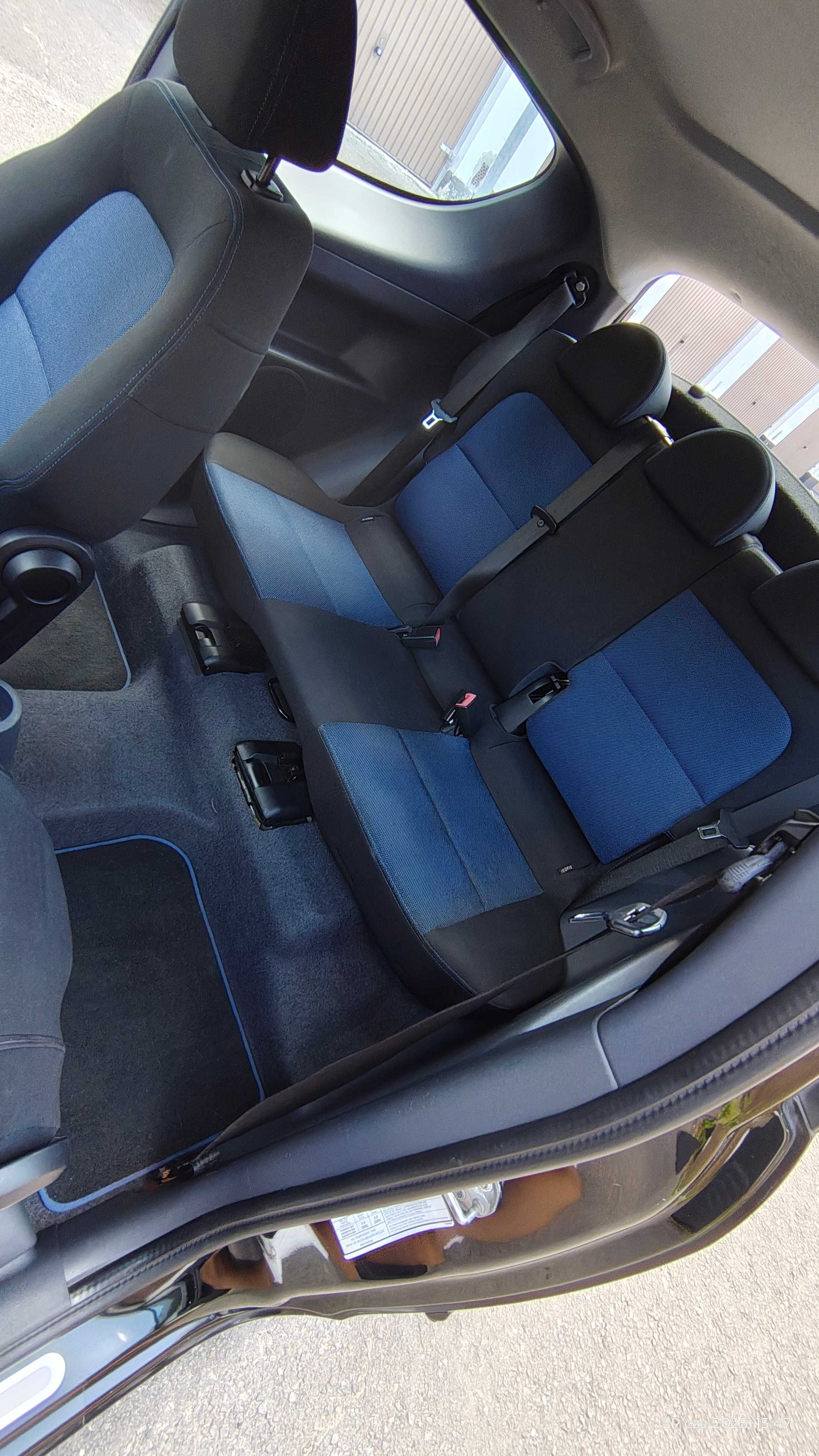 Mitsubishi Colt CZ3 Motion