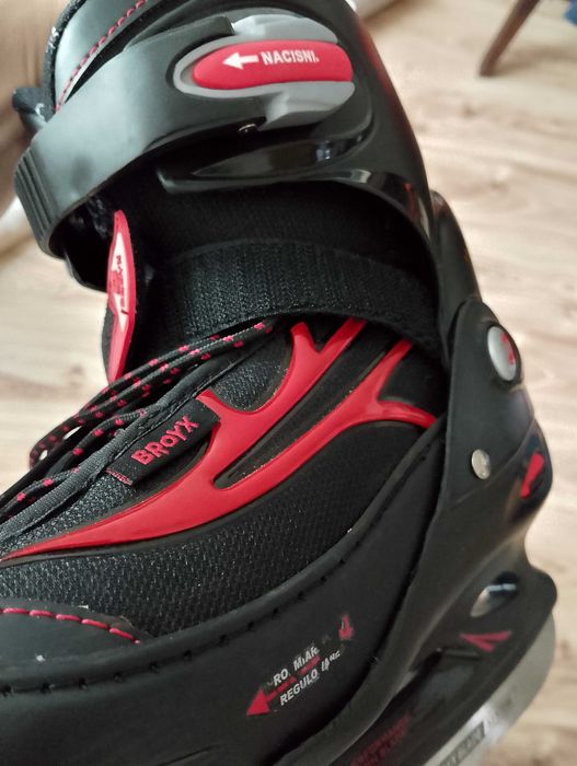 Łyżwy. BROYX. 38-41.