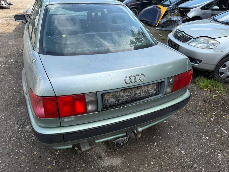 audi 80 b4 ly6n na części