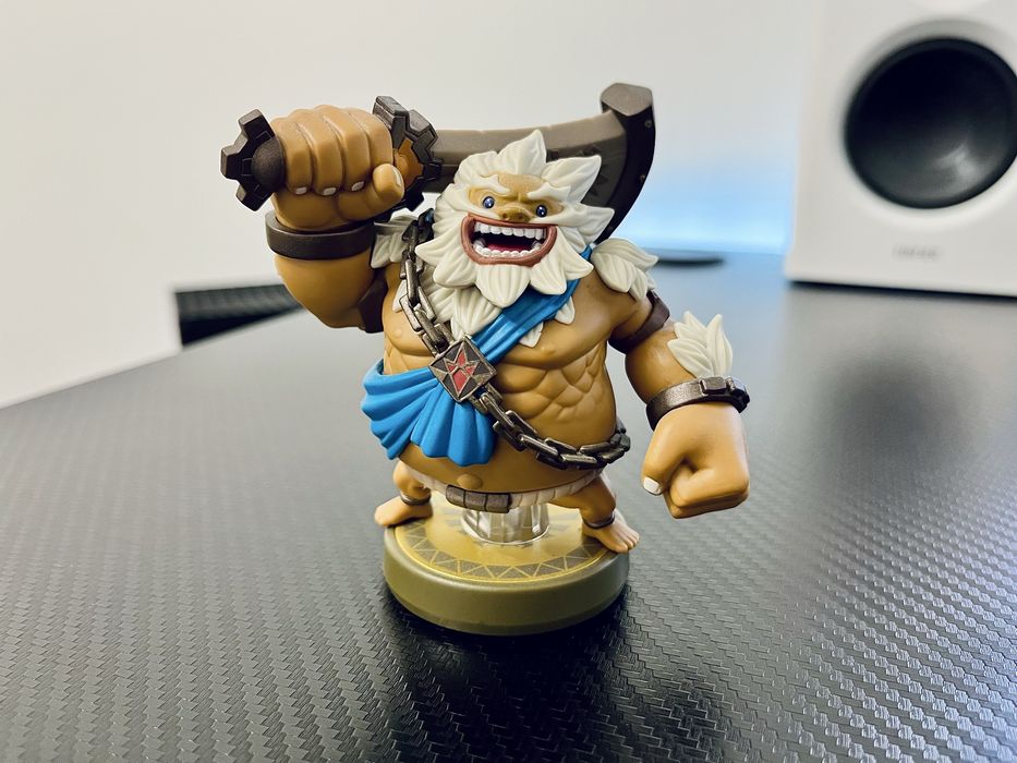 Amiibo Daruk - The Legend of Zelda: Breath of the Wild