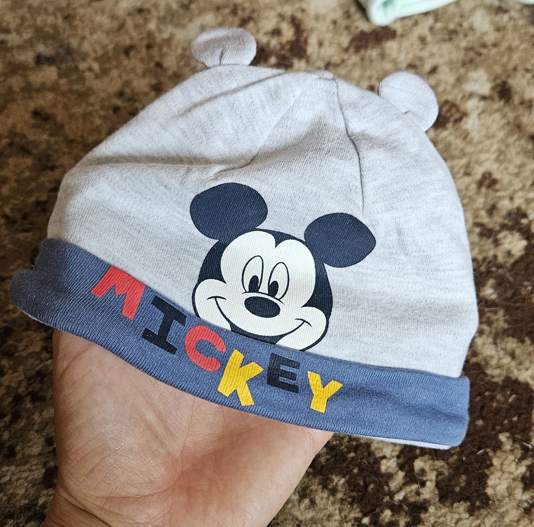 Czapeczka myszka Mickey Disney 38-41