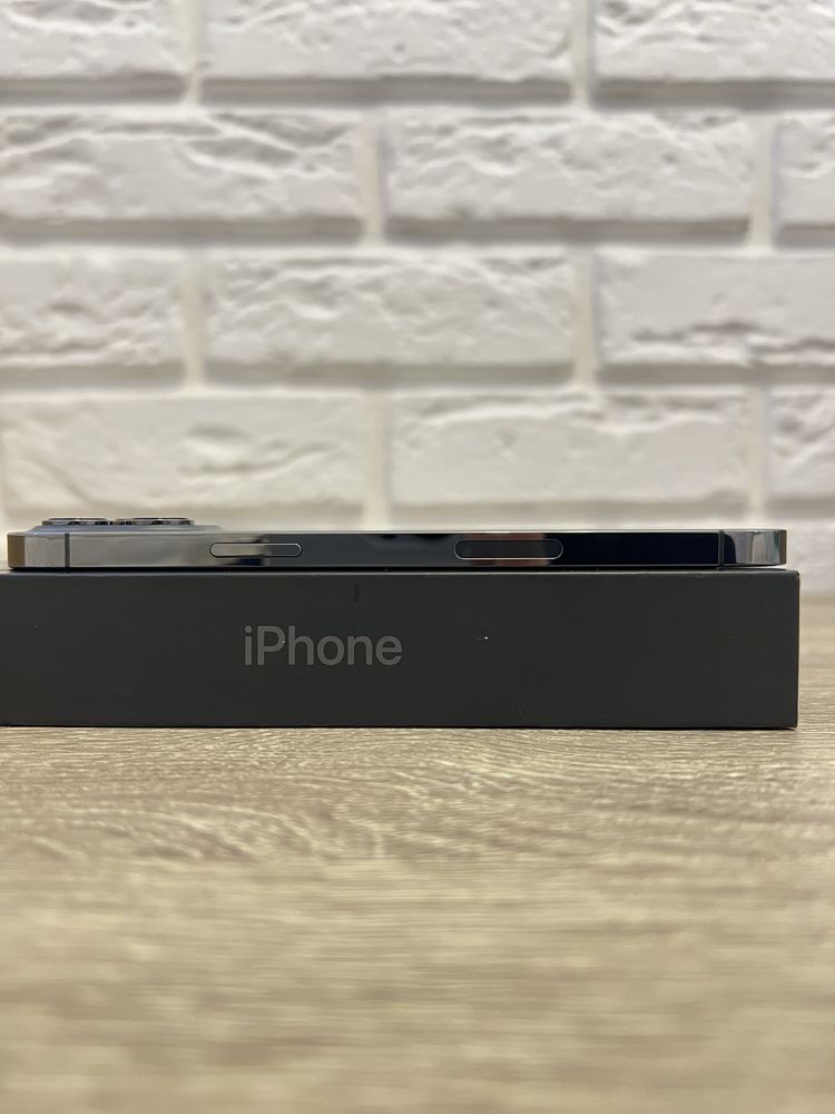 Iphone 12 Pro Max Graphite 128gb Neverlock Ідеал