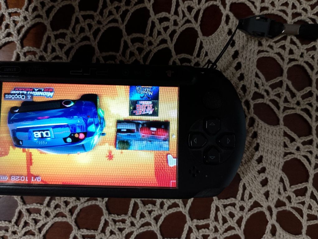 Psp desbloqueada