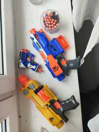 3 Pistolety NERF® + strzałki