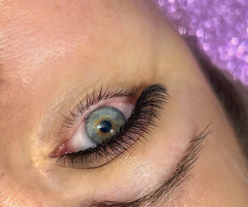 Наращивание ресниц Житомирская Академгородок Святошино