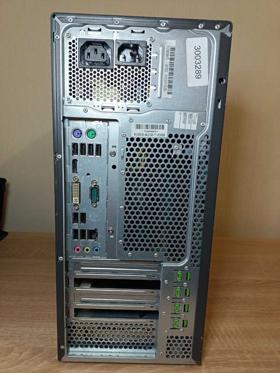 Компьютер ПК системний блок Fujitsu P900 i5 2400 16Gb 120/320Gb 1155