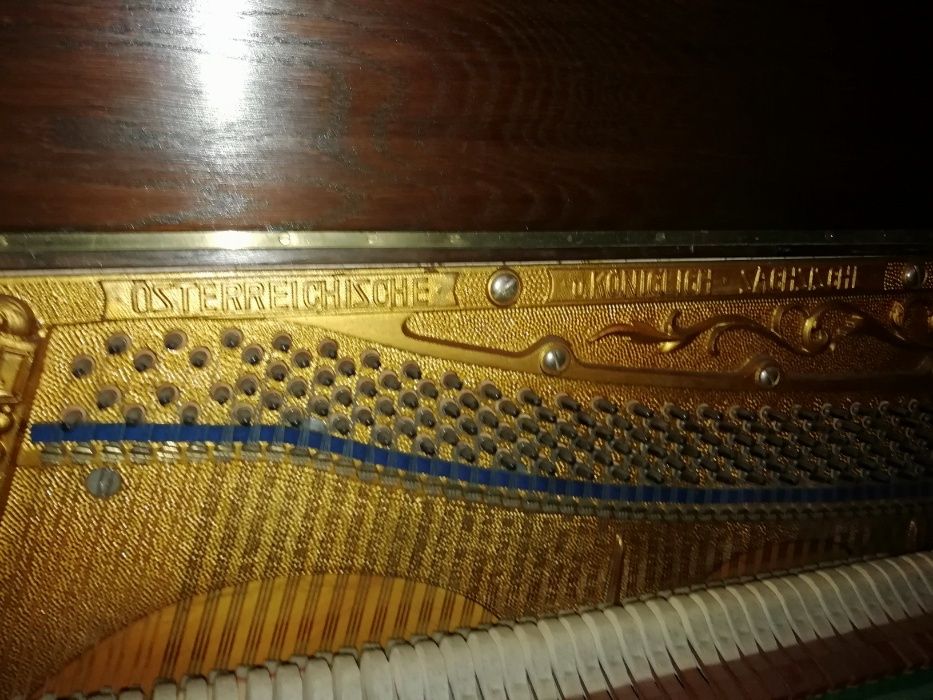 Продам пианино "August Forster"