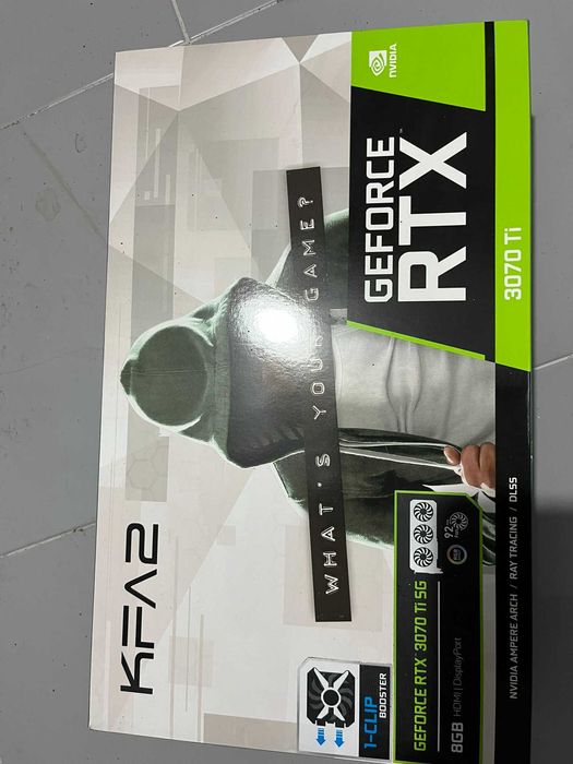 Nvidia geforce rtx 3070 ti 8gb