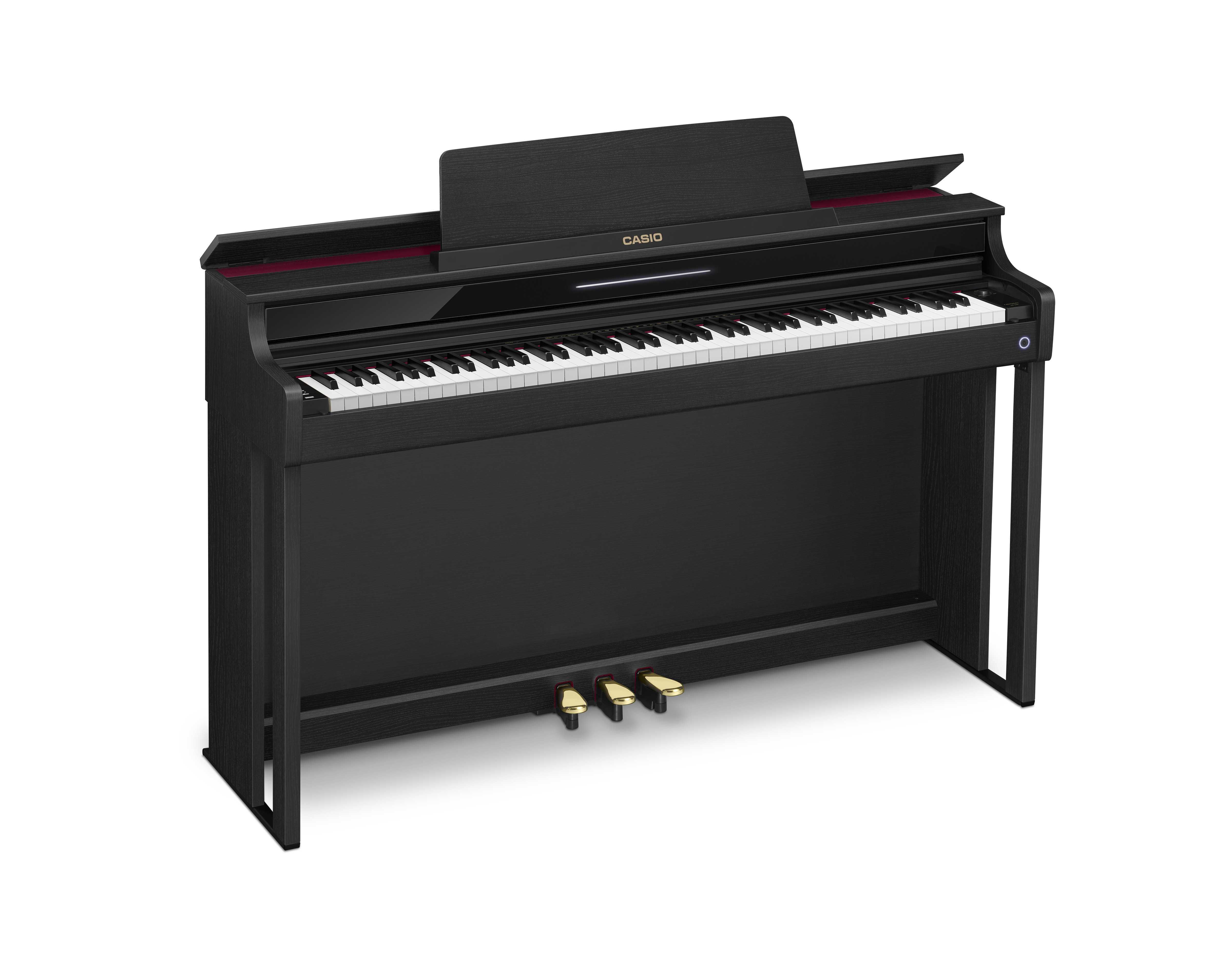CASIO AP-550 BK pianino cyfrowe - Nowość 2024 - sklep Warszawa