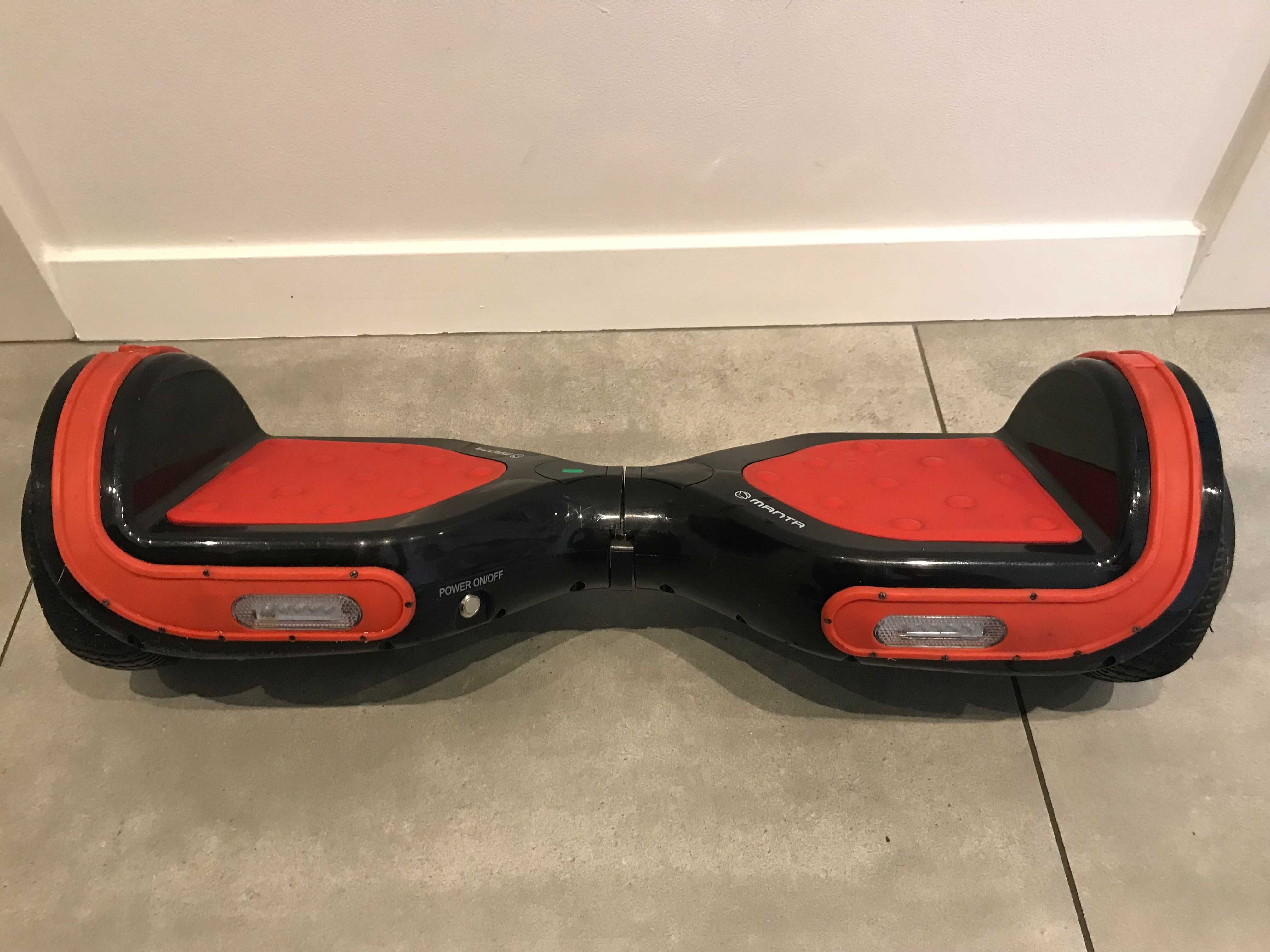 hoverboard MANTA deskorolka elektryczna