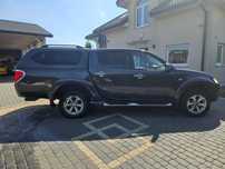 Mitsubishi L200 Mitsubishi l200 najmocniejszy, salon polska, pierwszy właściciel