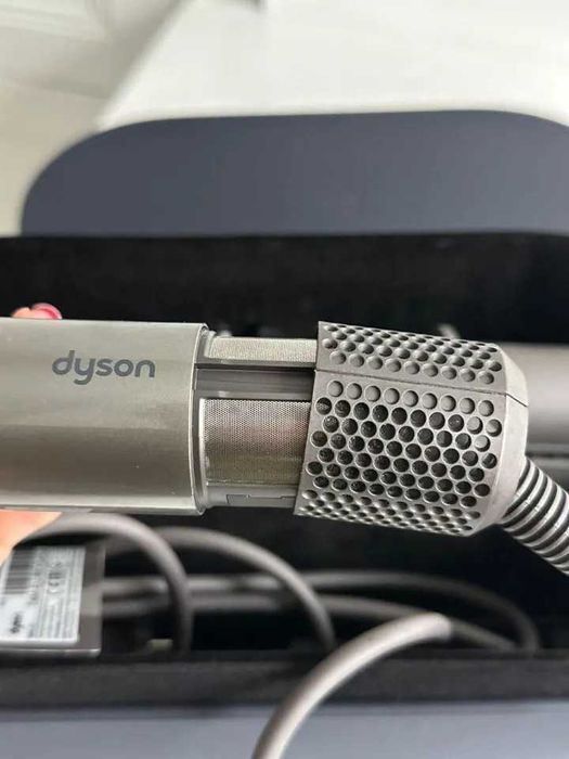 Стайлер Dyson Airwrap HS05 (Nickel/Copper)