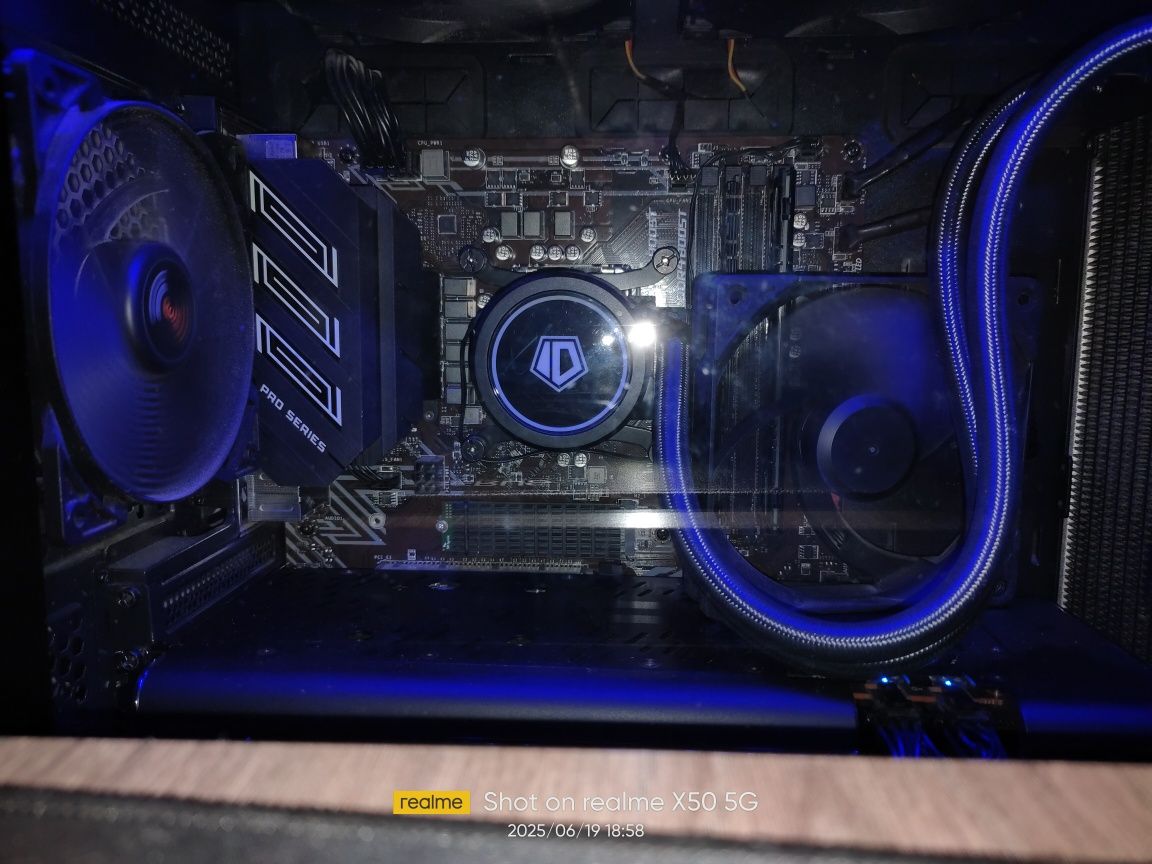 Комплект MSI Z390-A PRO + Intel Core i7-8700K