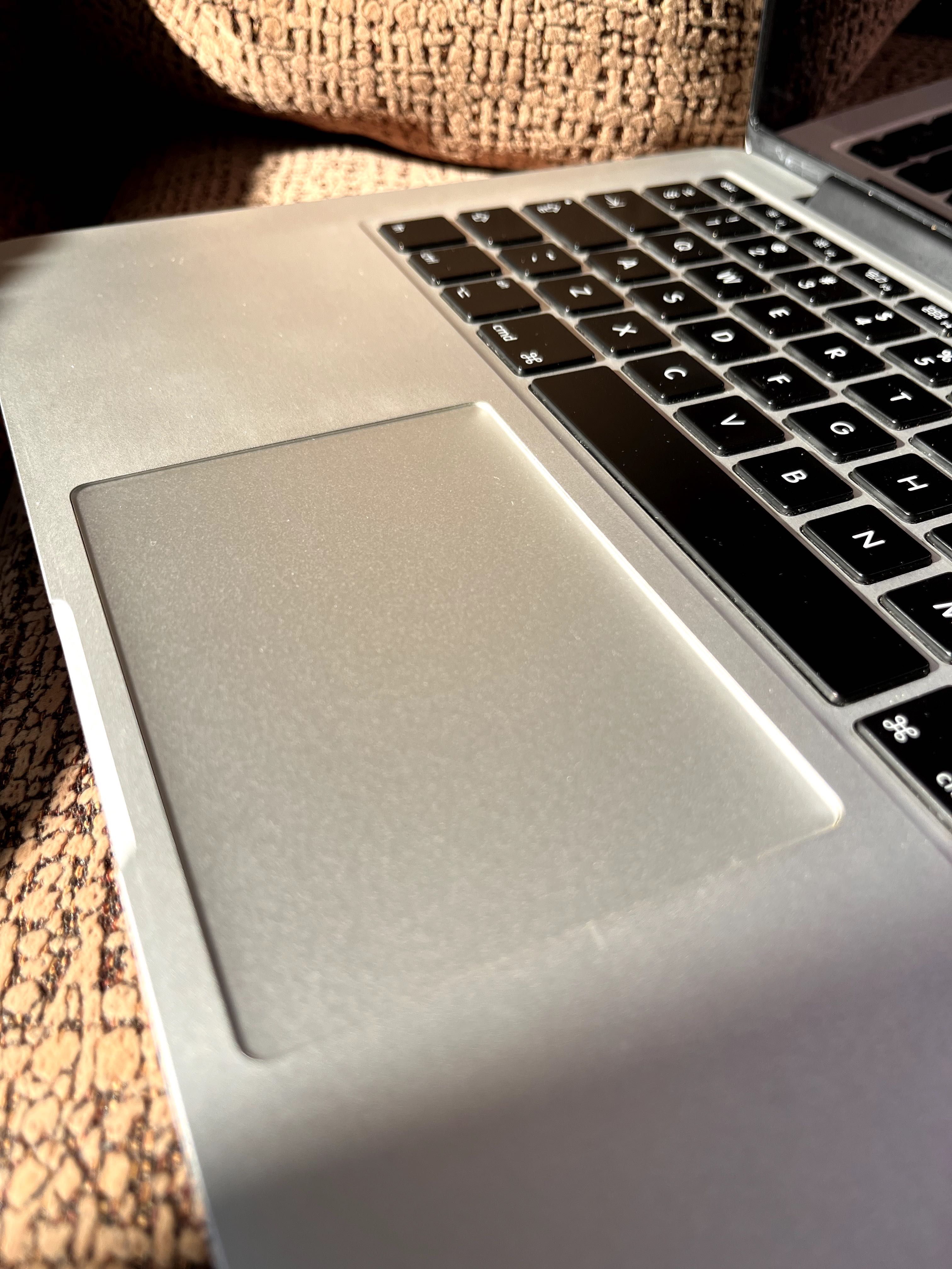 MacBook Pro Late 2013 13", wymieniona bateria