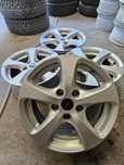 Felgi 5x112 r16 16" Borbet VW Audi seat skoda alusy