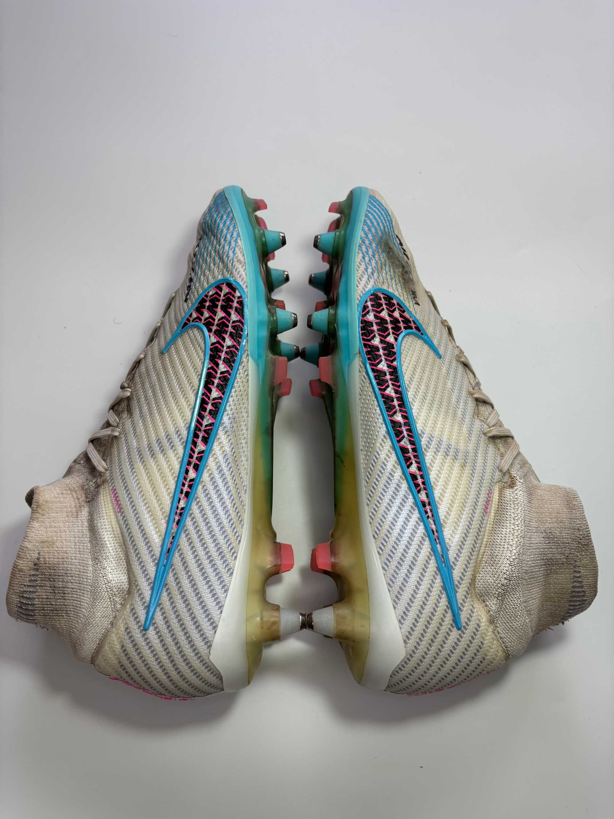 Nike Mercurial Superfly 9 Elite SG, 44