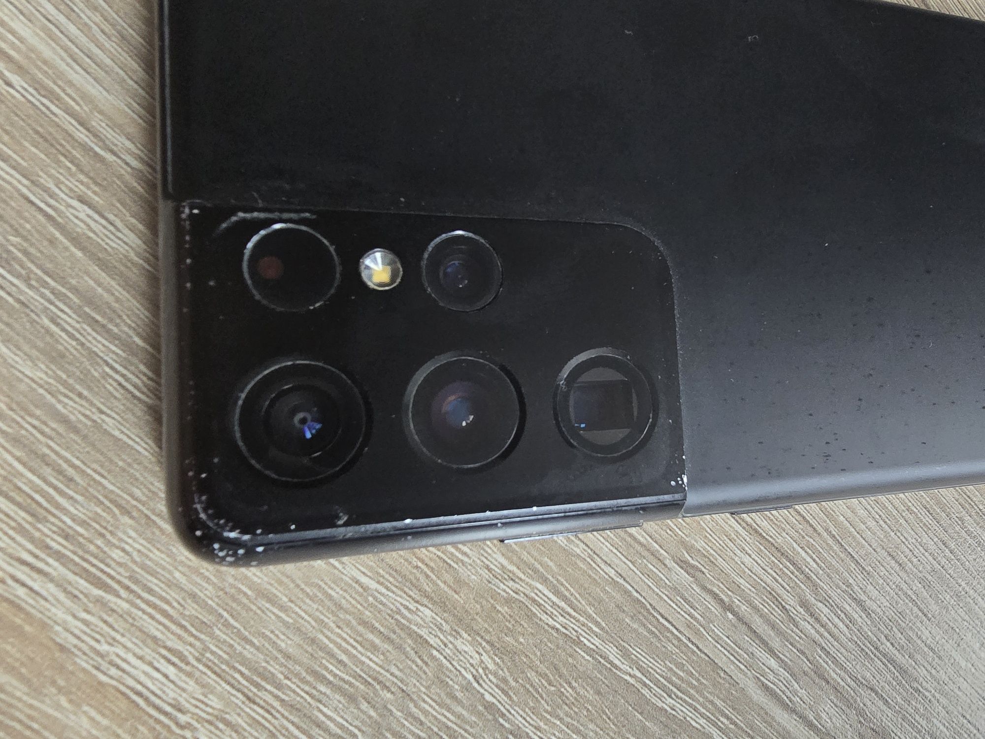 Samsung Galaxy S21 Ultra 512 GB czarny