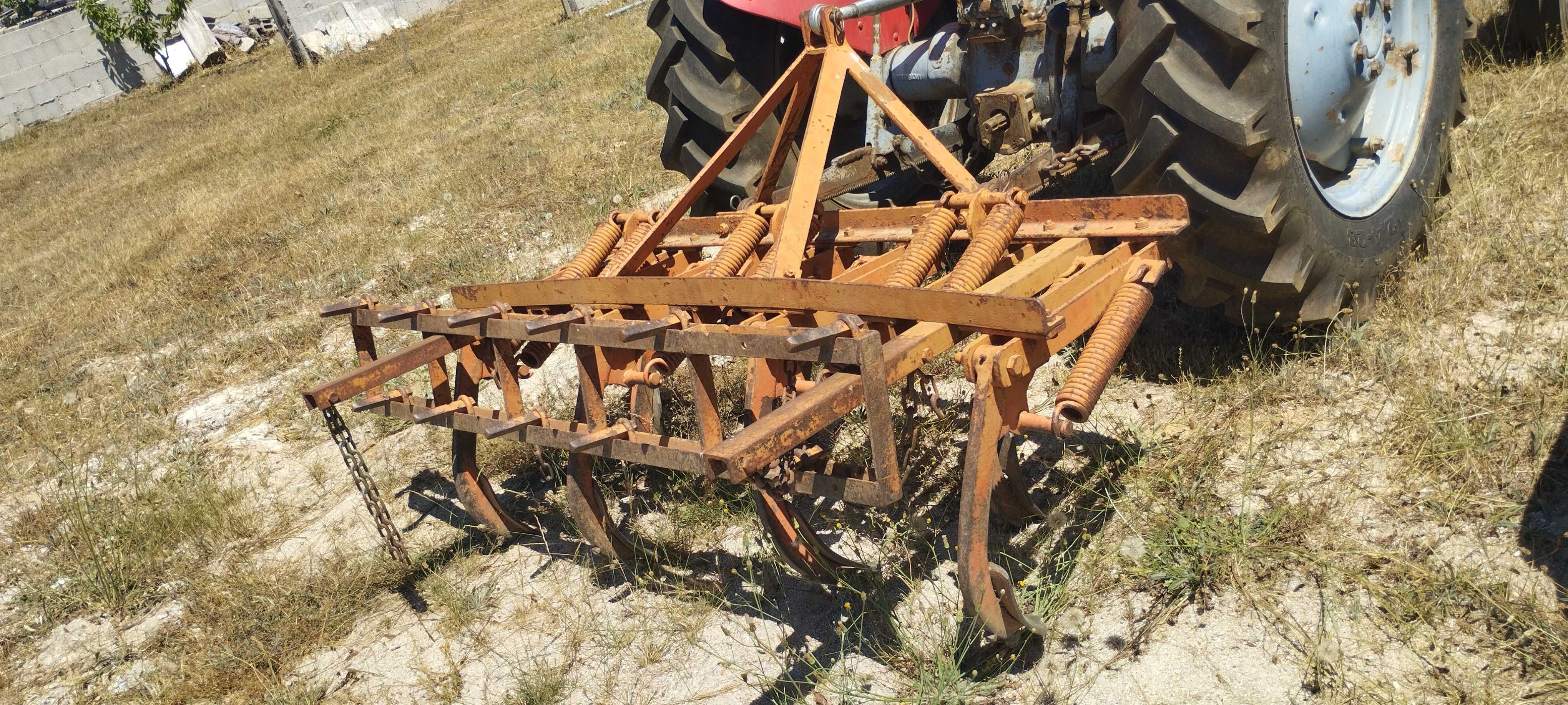 Trator para vender rápido
