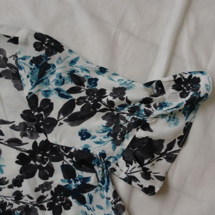 блузка из вискозы Dorothy Perkins L-XL  рубашка, кофта