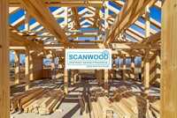 Drewno C24 konstrukcyjne, kantówka 45 x 145 mm, suszone i strugane