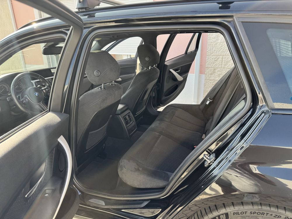 BMW 320d Touring Pack M