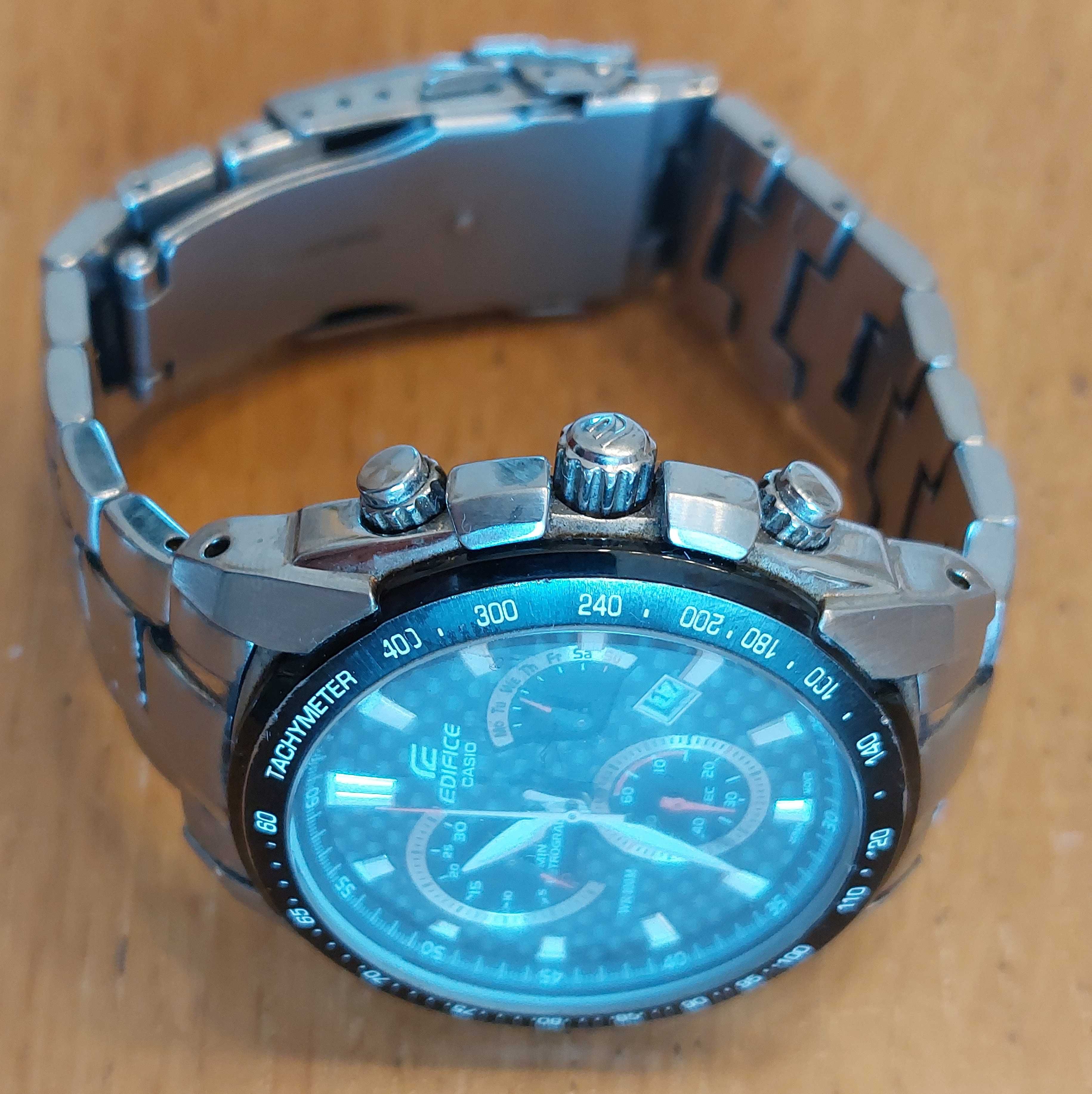 Casio Edifice EF-521SP