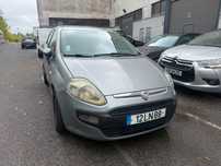 Fiat Punto evo 2011 para peças