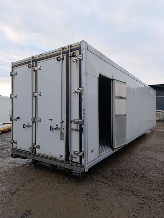 Kontener Izoterma / Kontener Magazynowy / Magazyn  10M