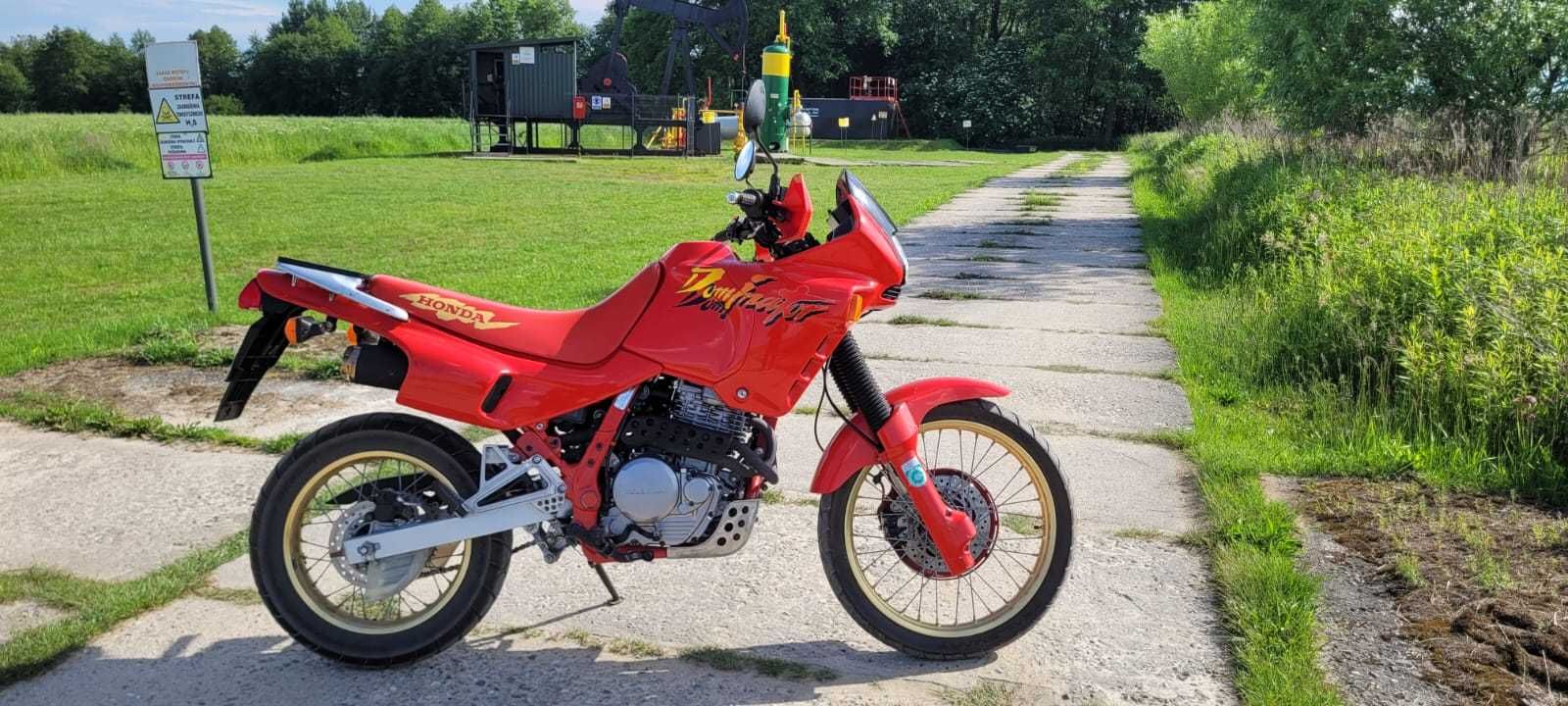 Honda NX 650 Dominator, ładny stan, slr, vigor, fmx, dr, dt, kle 500