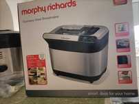 Maquina fazer pão Morphy Richards