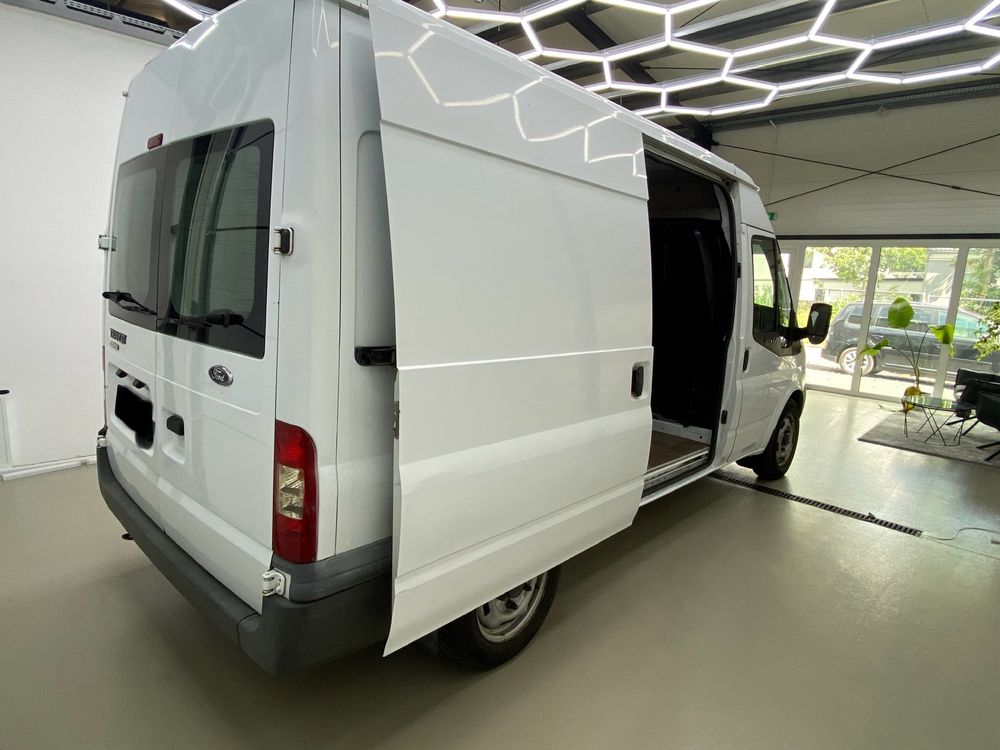 Ford Transit L2 H3 ! Super stan ! Niski Przebieg ! Bez rdzy !