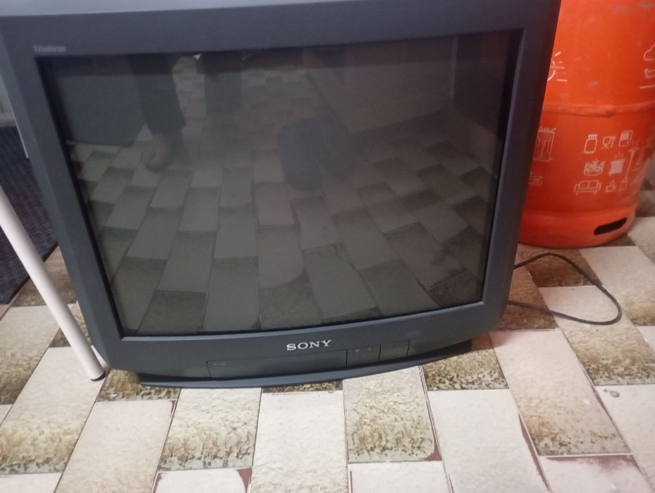 Televisão em bom estado