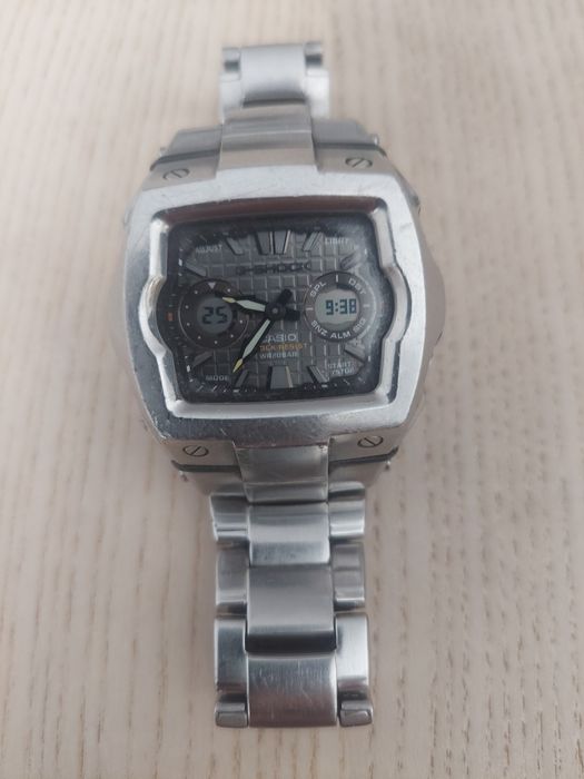 Zegarek casio g shock G-011D vintage, retro